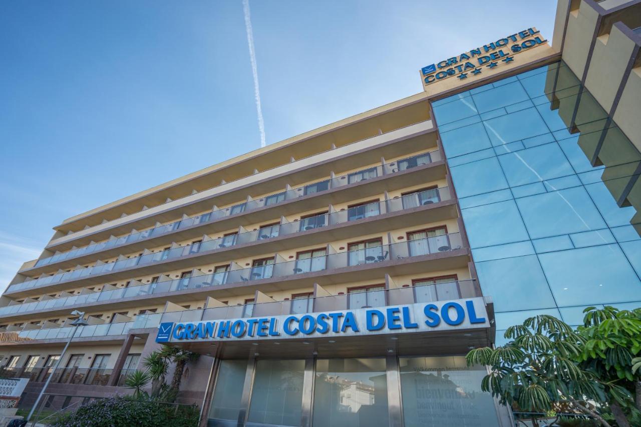 Vik Gran Hotel Costa Del Sol Ла Кала де Михас Екстериор снимка