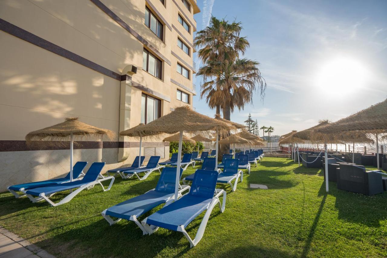 Vik Gran Hotel Costa Del Sol Ла Кала де Михас Екстериор снимка